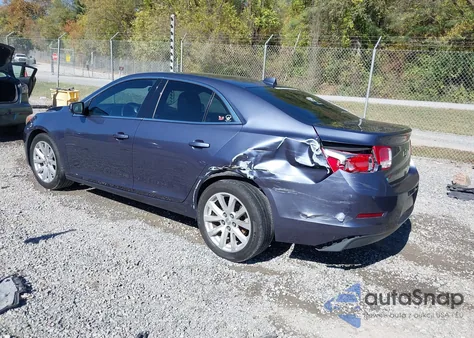 2014 Chevrolet Malibu 2Lt z USA, uszkodzony, nr VIN 1G11E5SL0EF283040